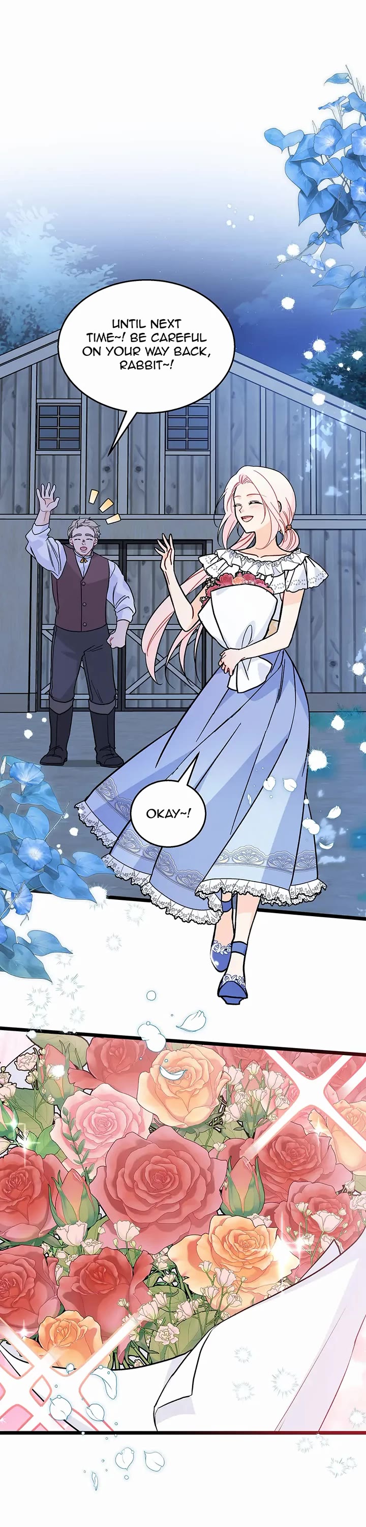 The Symbiotic Relationship Between a Rabbit and a Black Panther Chapter 143 page 2 - Chapter 143: He's prettier than ME?!!!