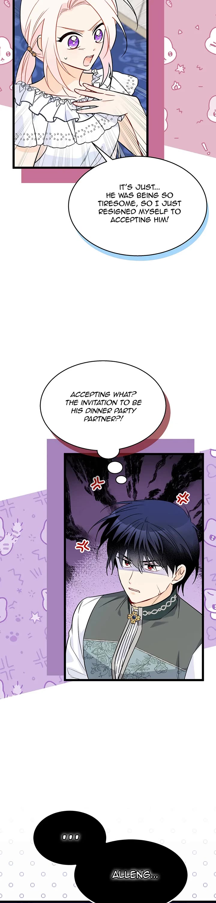 The Symbiotic Relationship Between a Rabbit and a Black Panther Chapter 143 page 31 - Chapter 143: He's prettier than ME?!!!