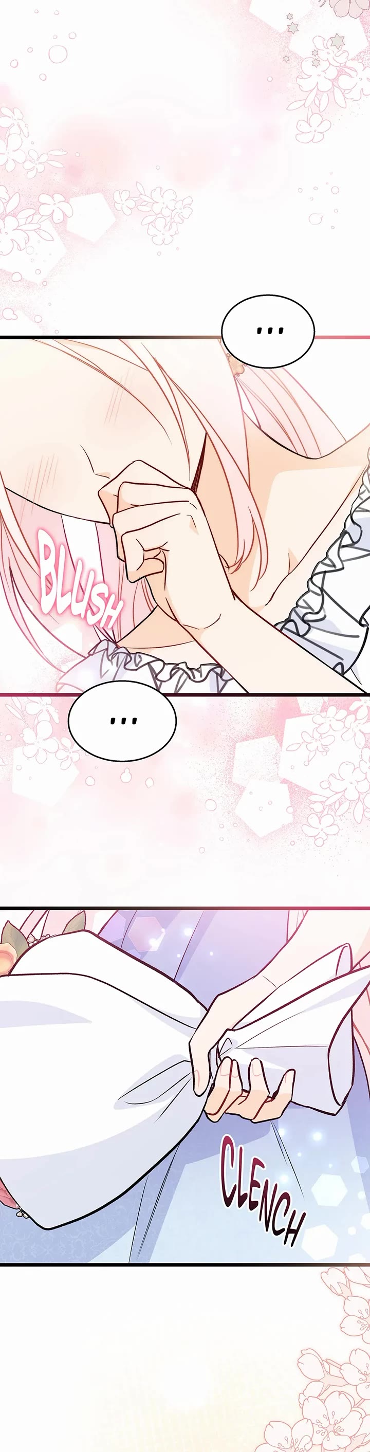 The Symbiotic Relationship Between a Rabbit and a Black Panther Chapter 143 page 9 - Chapter 143: He's prettier than ME?!!!