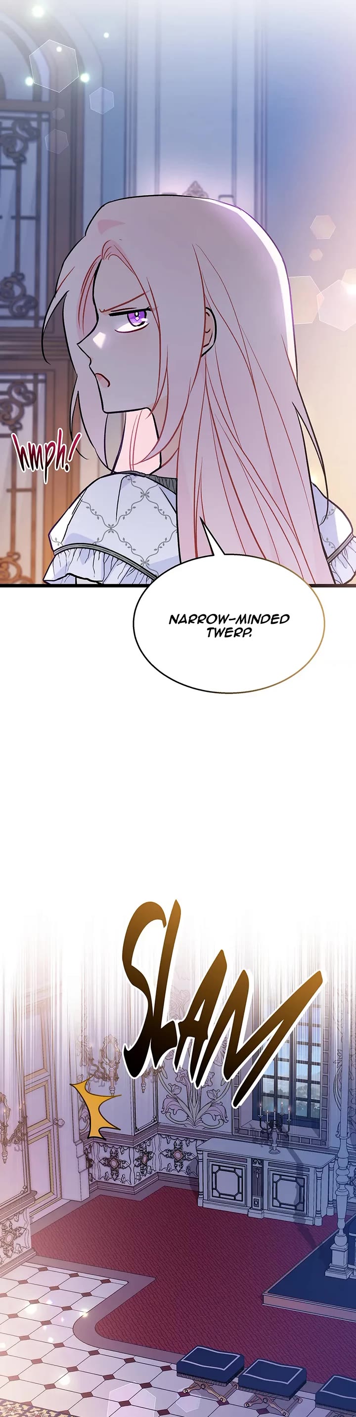 The Symbiotic Relationship Between a Rabbit and a Black Panther Chapter 144 page 10 - Chapter 144: Cheater? No. Pervy? Well...