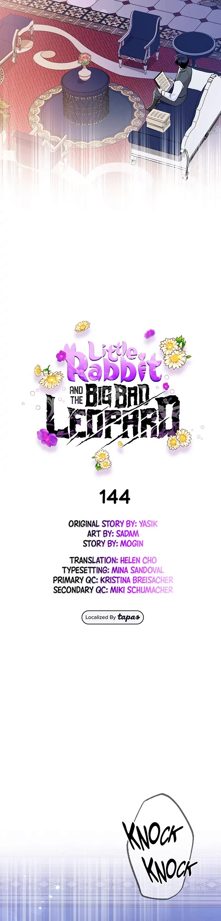 The Symbiotic Relationship Between a Rabbit and a Black Panther Chapter 144 page 11 - Chapter 144: Cheater? No. Pervy? Well...
