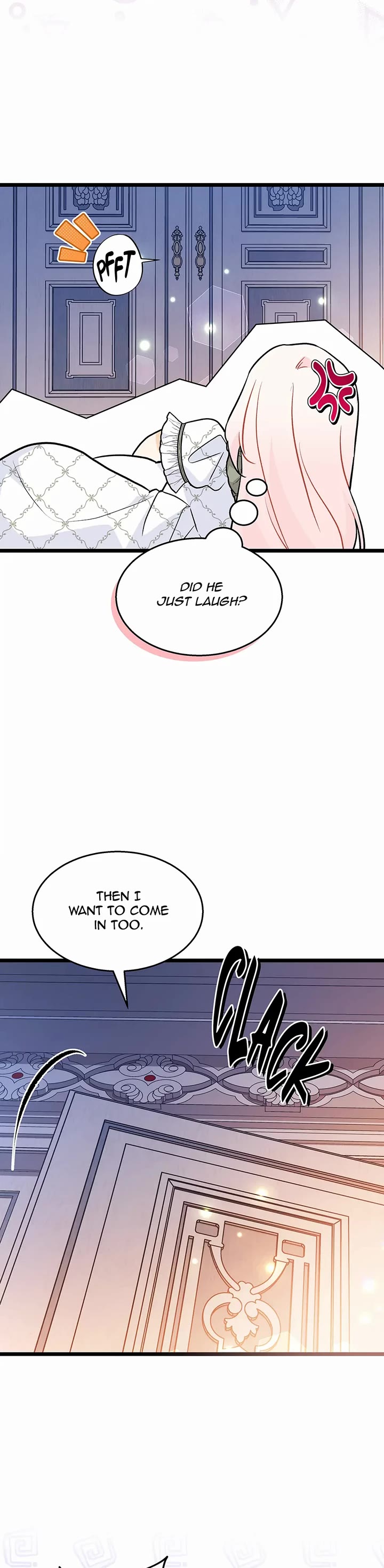The Symbiotic Relationship Between a Rabbit and a Black Panther Chapter 144 page 14 - Chapter 144: Cheater? No. Pervy? Well...