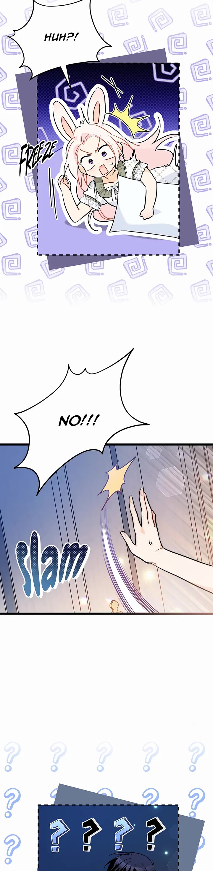 The Symbiotic Relationship Between a Rabbit and a Black Panther Chapter 144 page 15 - Chapter 144: Cheater? No. Pervy? Well...