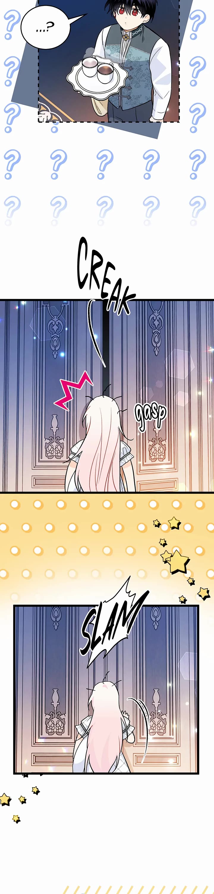 The Symbiotic Relationship Between a Rabbit and a Black Panther Chapter 144 page 16 - Chapter 144: Cheater? No. Pervy? Well...