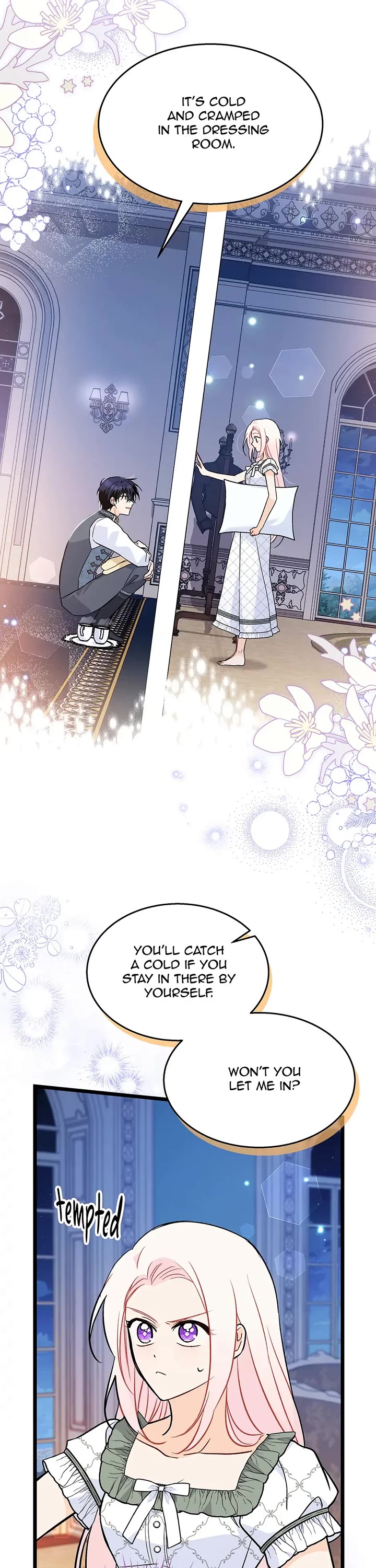 The Symbiotic Relationship Between a Rabbit and a Black Panther Chapter 144 page 18 - Chapter 144: Cheater? No. Pervy? Well...
