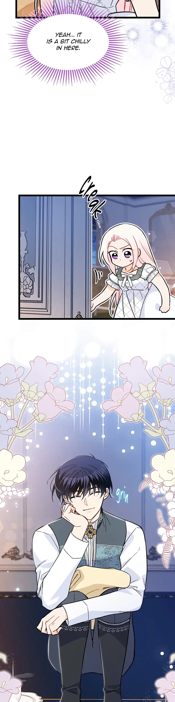 The Symbiotic Relationship Between a Rabbit and a Black Panther Chapter 144 page 19 - Chapter 144: Cheater? No. Pervy? Well...