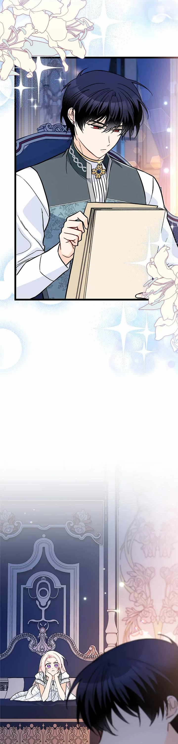 The Symbiotic Relationship Between a Rabbit and a Black Panther Chapter 144 page 2 - Chapter 144: Cheater? No. Pervy? Well...