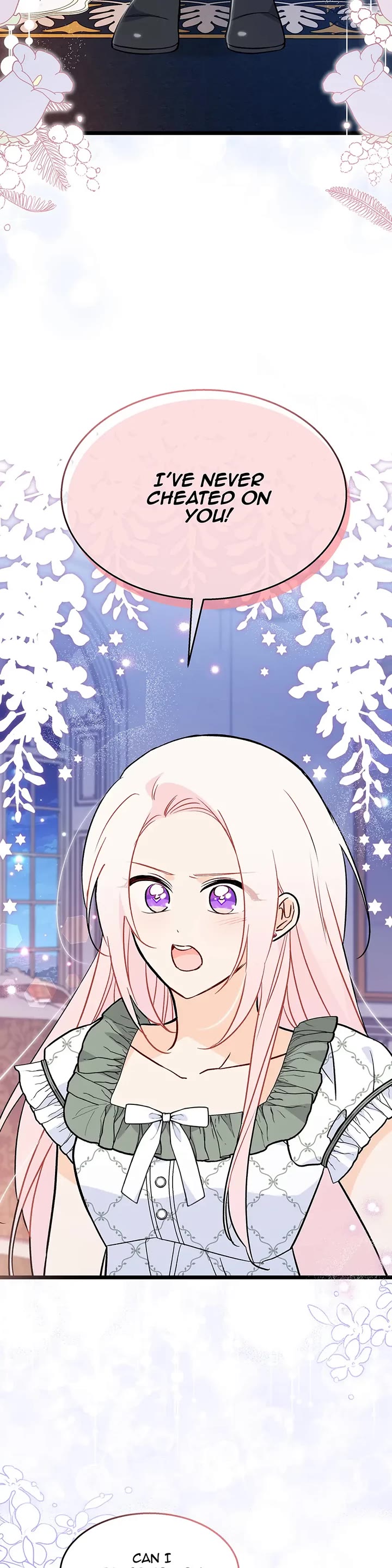 The Symbiotic Relationship Between a Rabbit and a Black Panther Chapter 144 page 20 - Chapter 144: Cheater? No. Pervy? Well...