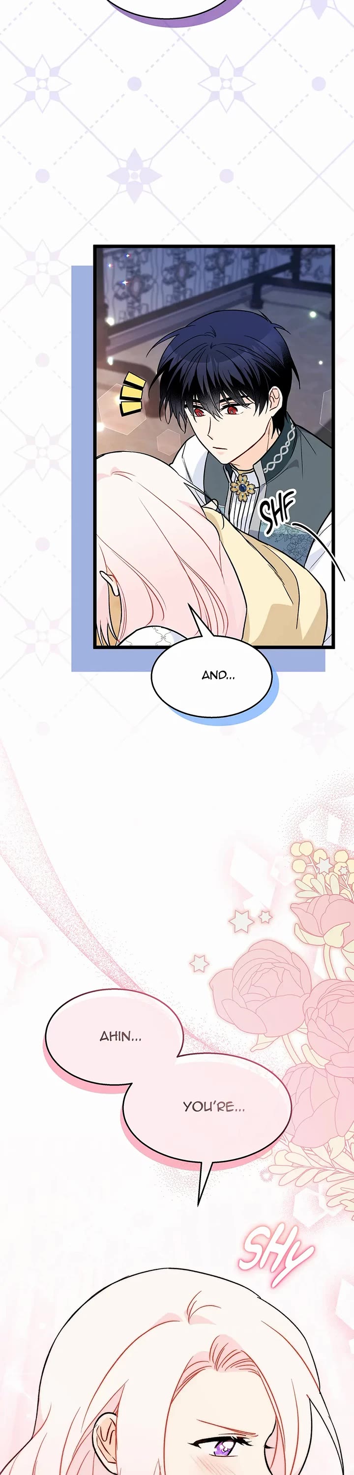The Symbiotic Relationship Between a Rabbit and a Black Panther Chapter 144 page 23 - Chapter 144: Cheater? No. Pervy? Well...