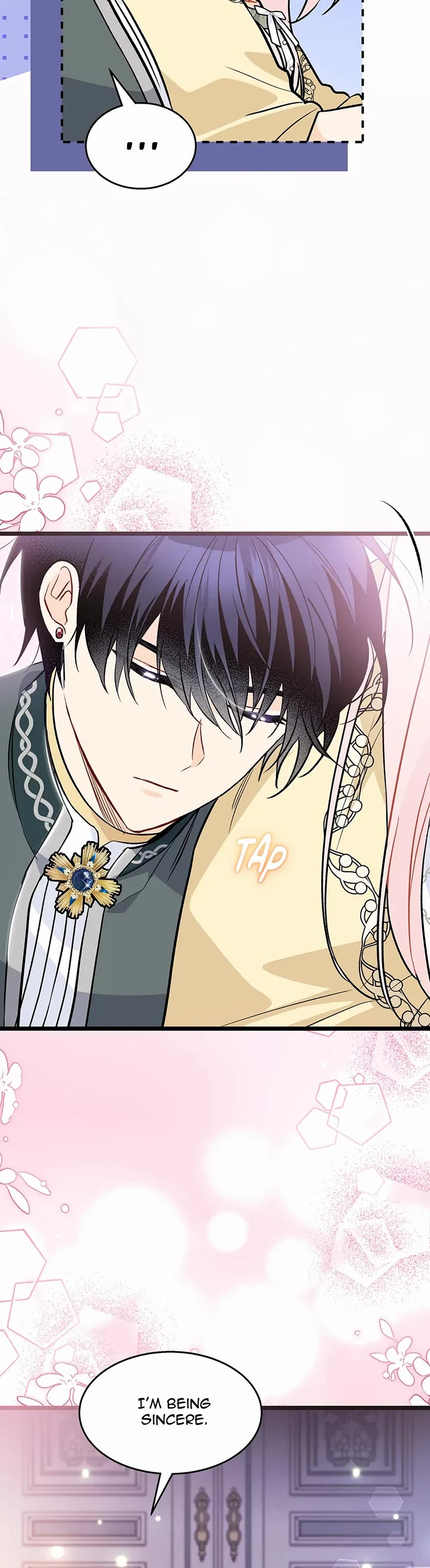 The Symbiotic Relationship Between a Rabbit and a Black Panther Chapter 144 page 25 - Chapter 144: Cheater? No. Pervy? Well...