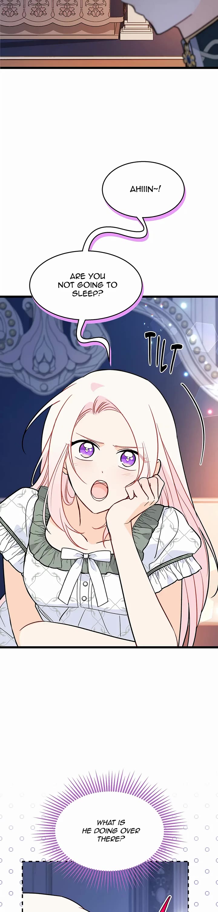 The Symbiotic Relationship Between a Rabbit and a Black Panther Chapter 144 page 3 - Chapter 144: Cheater? No. Pervy? Well...