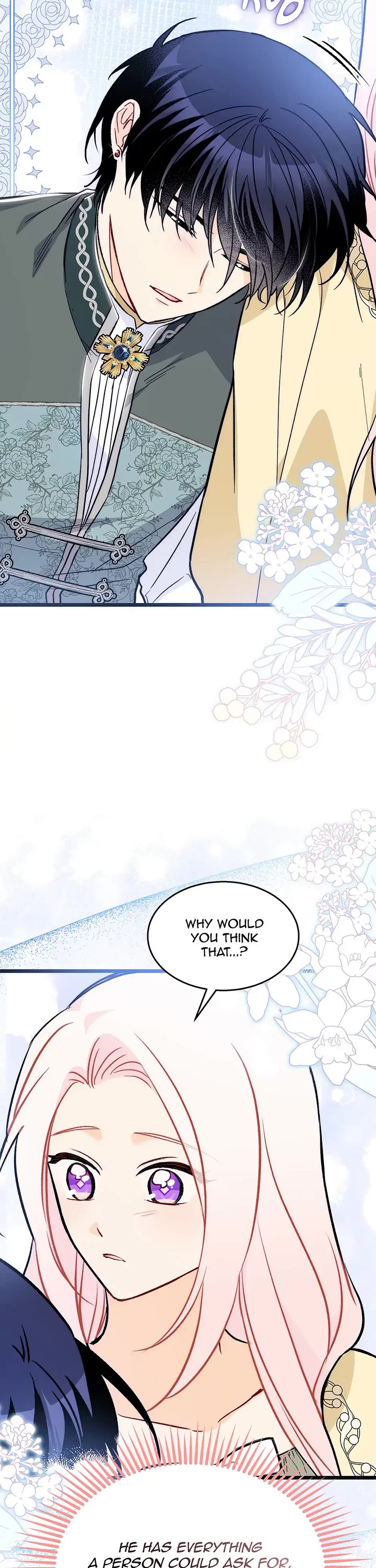 The Symbiotic Relationship Between a Rabbit and a Black Panther Chapter 144 page 31 - Chapter 144: Cheater? No. Pervy? Well...