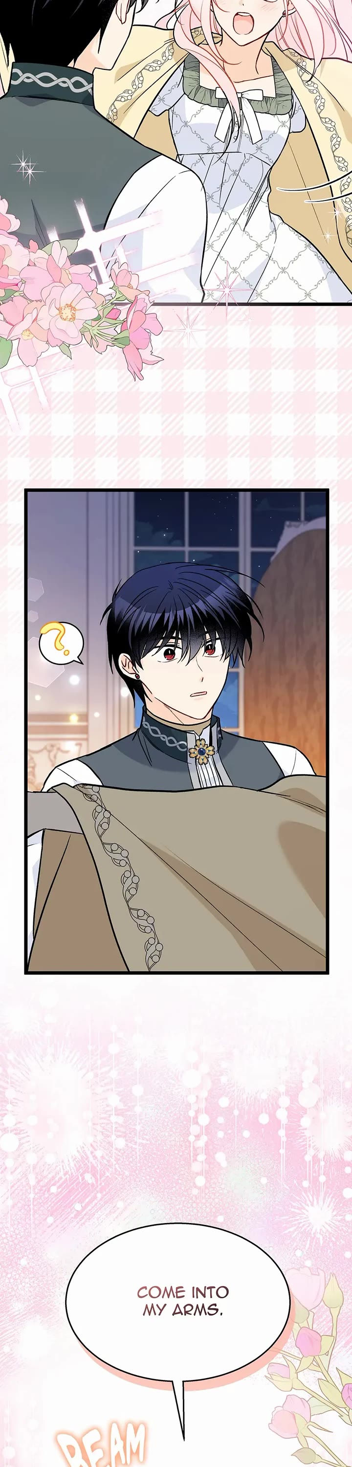 The Symbiotic Relationship Between a Rabbit and a Black Panther Chapter 144 page 37 - Chapter 144: Cheater? No. Pervy? Well...