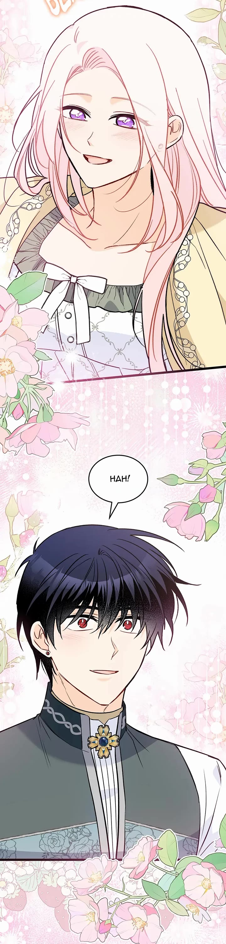 The Symbiotic Relationship Between a Rabbit and a Black Panther Chapter 144 page 38 - Chapter 144: Cheater? No. Pervy? Well...