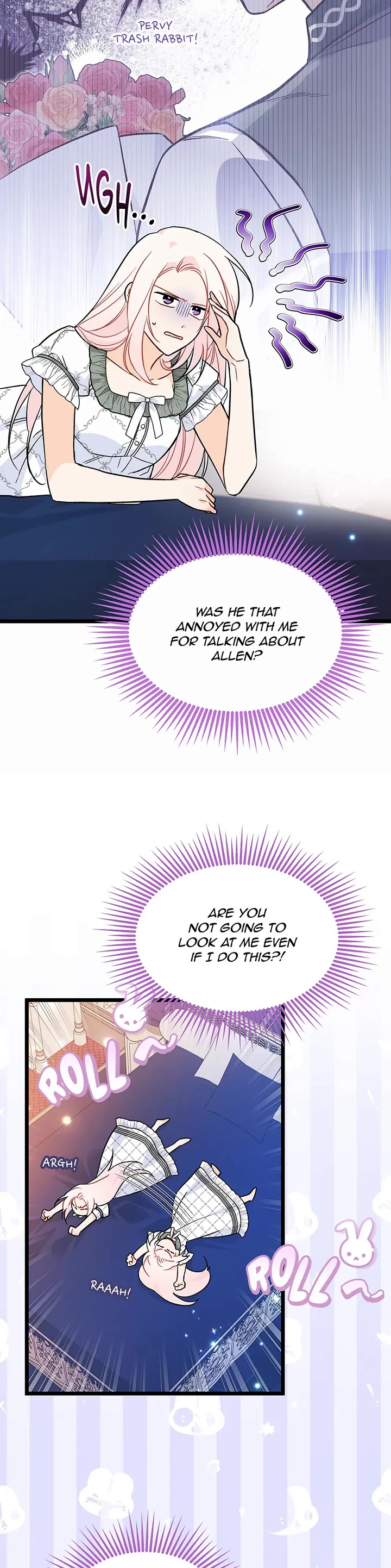 The Symbiotic Relationship Between a Rabbit and a Black Panther Chapter 144 page 5 - Chapter 144: Cheater? No. Pervy? Well...