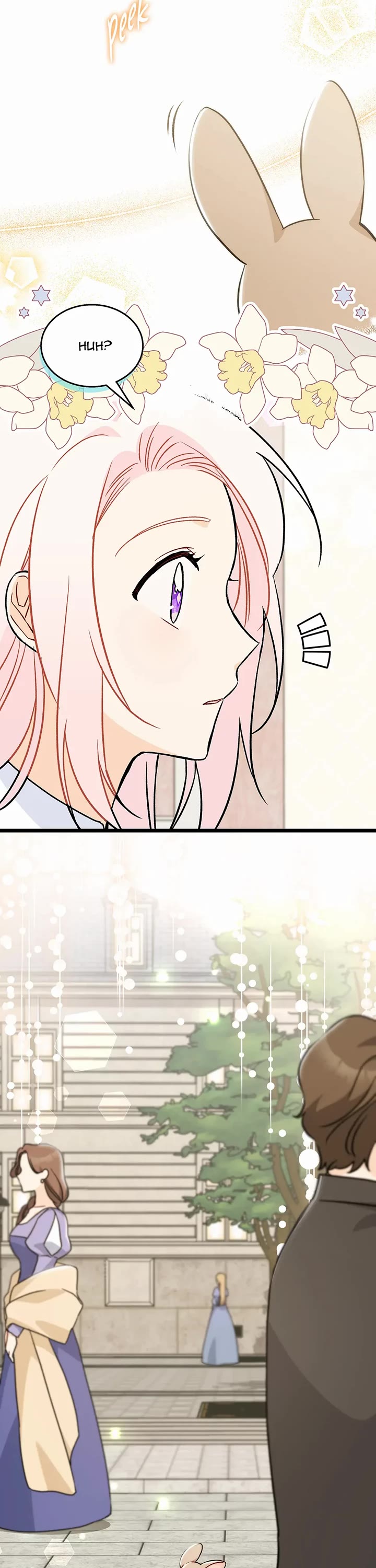 The Symbiotic Relationship Between a Rabbit and a Black Panther Chapter 145 page 12 - Chapter 145: A Trash Lion Seduces a Rabbit!