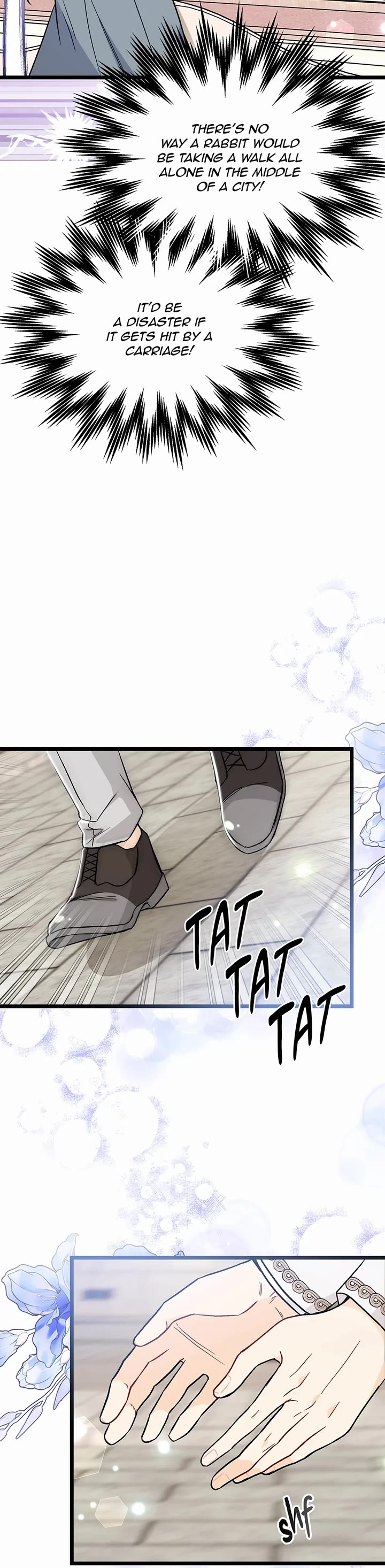 The Symbiotic Relationship Between a Rabbit and a Black Panther Chapter 145 page 14 - Chapter 145: A Trash Lion Seduces a Rabbit!