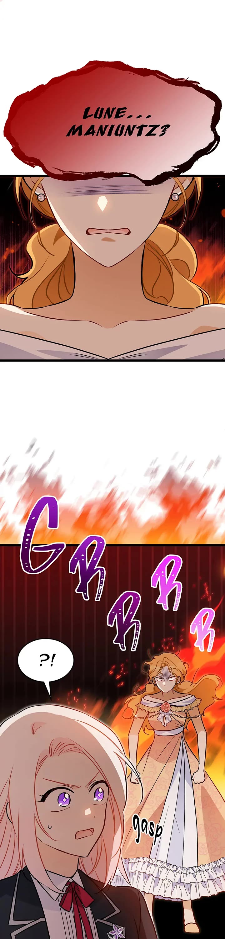 The Symbiotic Relationship Between a Rabbit and a Black Panther Chapter 145 page 25 - Chapter 145: A Trash Lion Seduces a Rabbit!