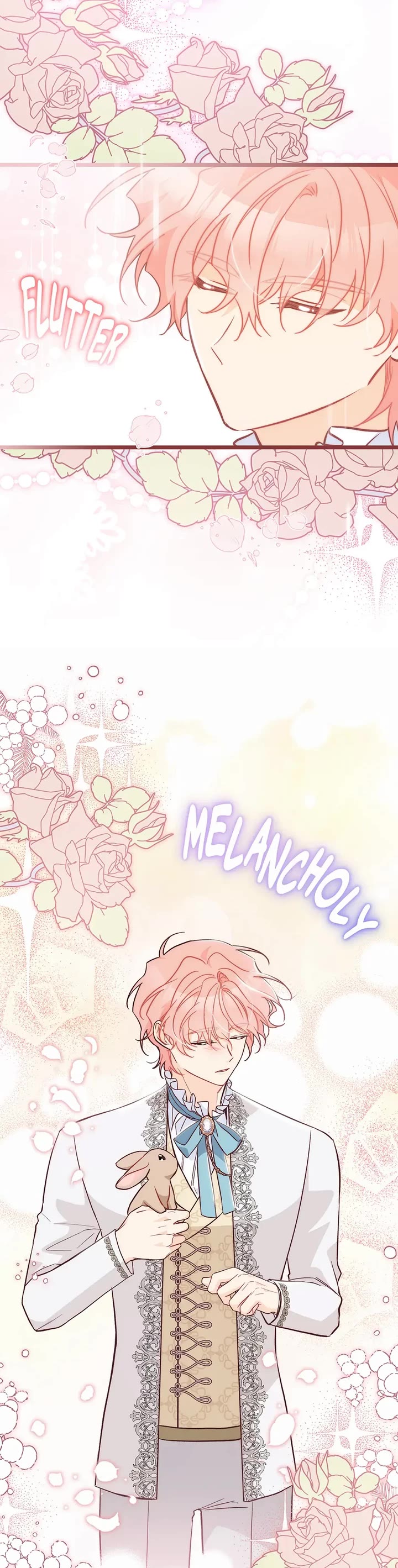 The Symbiotic Relationship Between a Rabbit and a Black Panther Chapter 145 page 29 - Chapter 145: A Trash Lion Seduces a Rabbit!