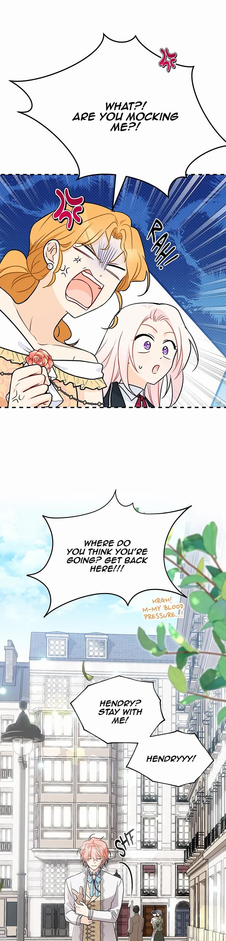 The Symbiotic Relationship Between a Rabbit and a Black Panther Chapter 145 page 34 - Chapter 145: A Trash Lion Seduces a Rabbit!