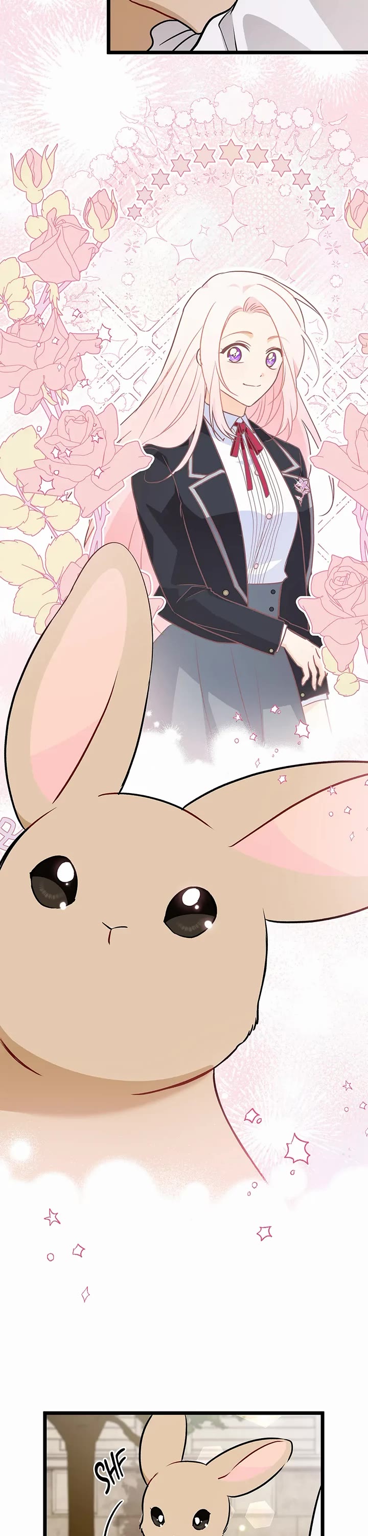 The Symbiotic Relationship Between a Rabbit and a Black Panther Chapter 145 page 36 - Chapter 145: A Trash Lion Seduces a Rabbit!