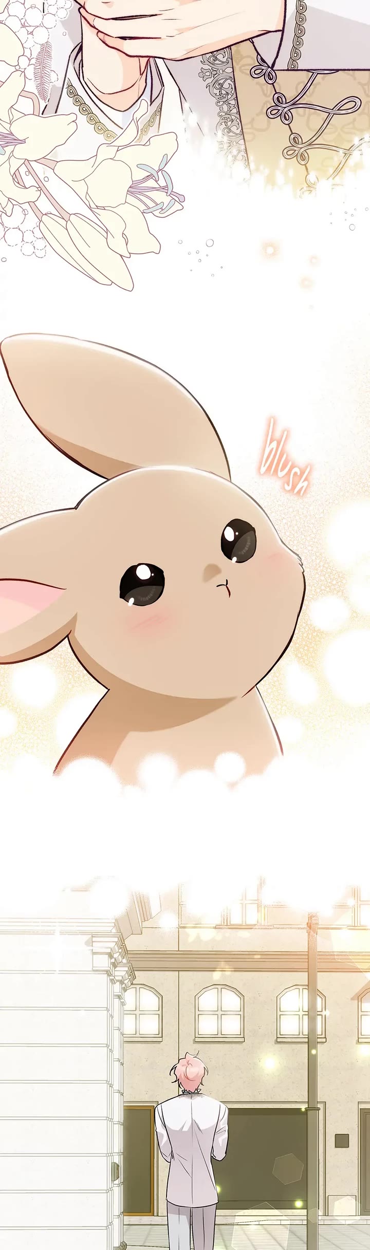 The Symbiotic Relationship Between a Rabbit and a Black Panther Chapter 145 page 39 - Chapter 145: A Trash Lion Seduces a Rabbit!