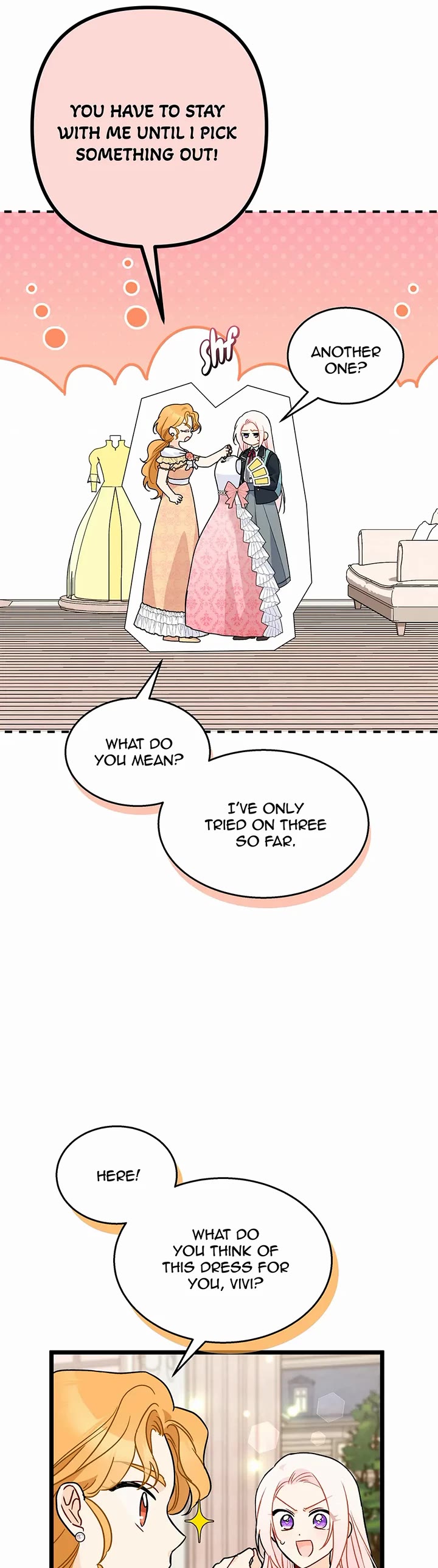 The Symbiotic Relationship Between a Rabbit and a Black Panther Chapter 145 page 4 - Chapter 145: A Trash Lion Seduces a Rabbit!