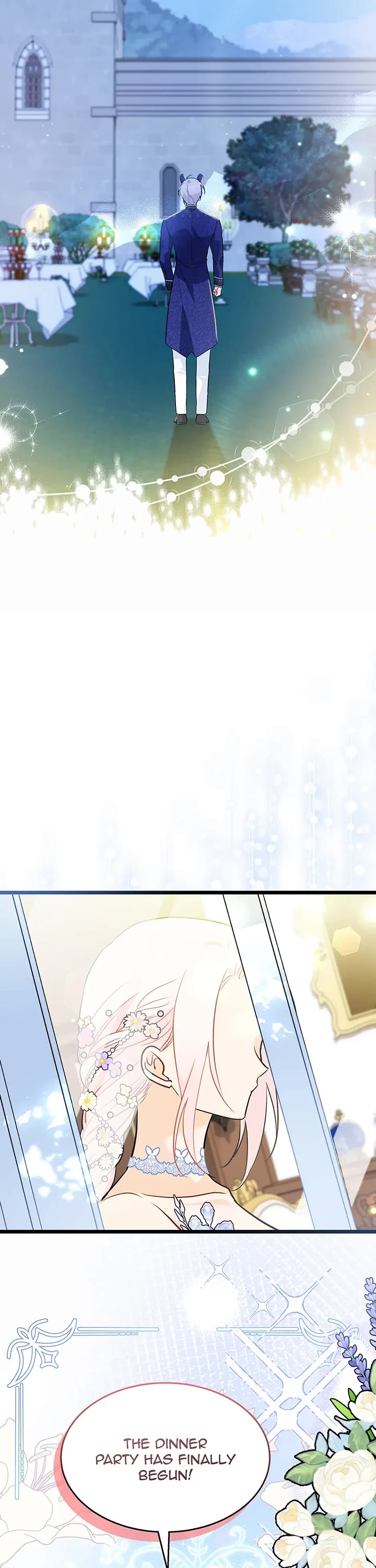 The Symbiotic Relationship Between a Rabbit and a Black Panther Chapter 146 page 37 - Chapter 146: rawr! scary! attack! grrrrr!