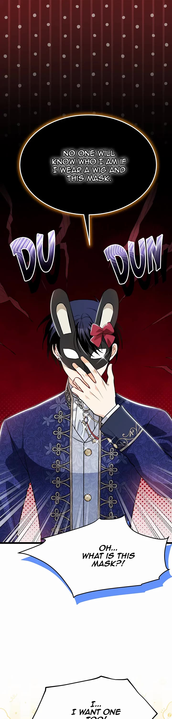 The Symbiotic Relationship Between a Rabbit and a Black Panther Chapter 146 page 8 - Chapter 146: rawr! scary! attack! grrrrr!