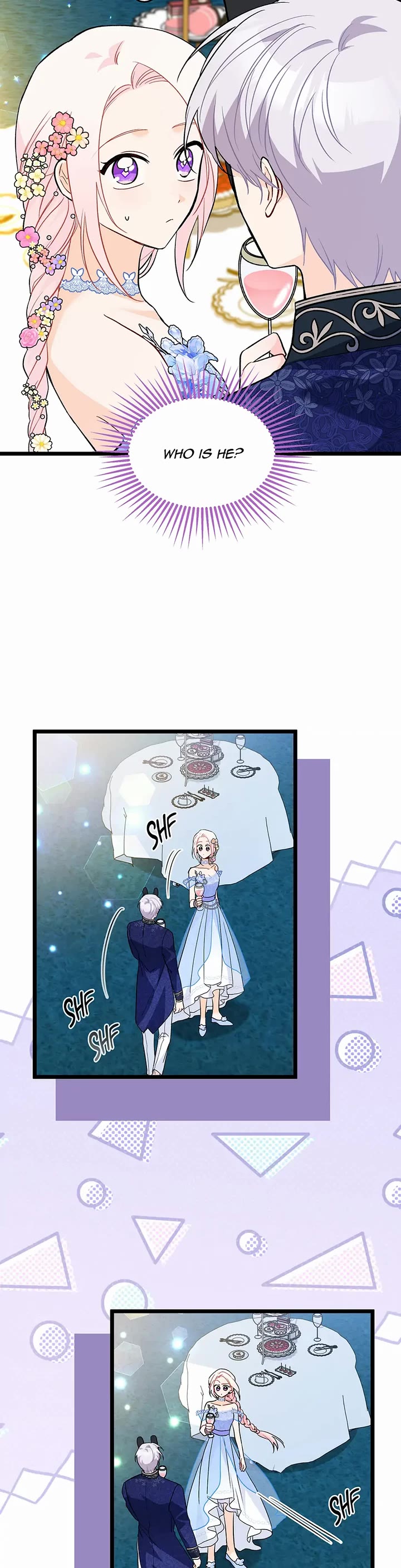The Symbiotic Relationship Between a Rabbit and a Black Panther Chapter 147 page 20 - Chapter 147: Who could it be WHOOO?!