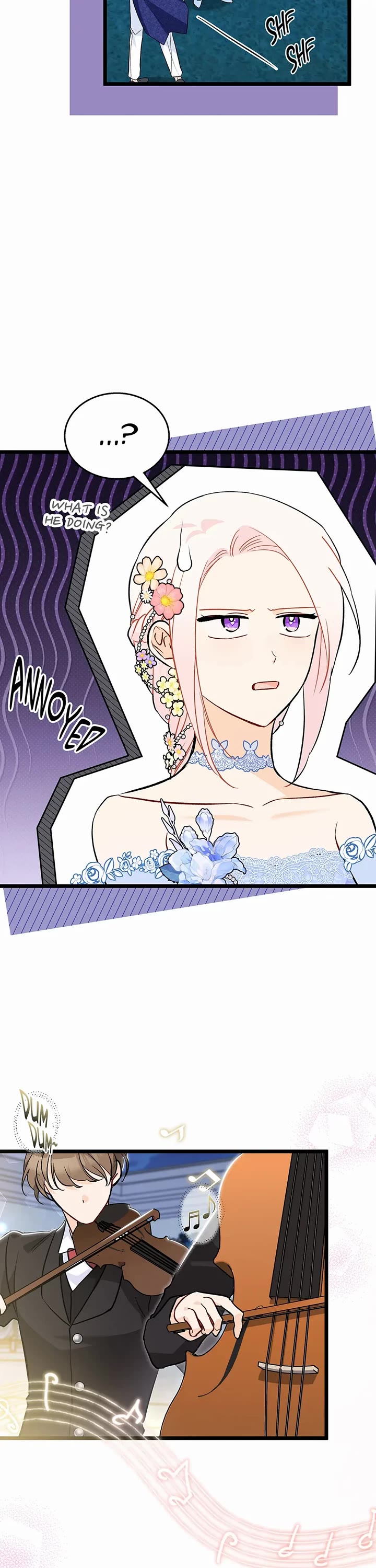 The Symbiotic Relationship Between a Rabbit and a Black Panther Chapter 147 page 21 - Chapter 147: Who could it be WHOOO?!