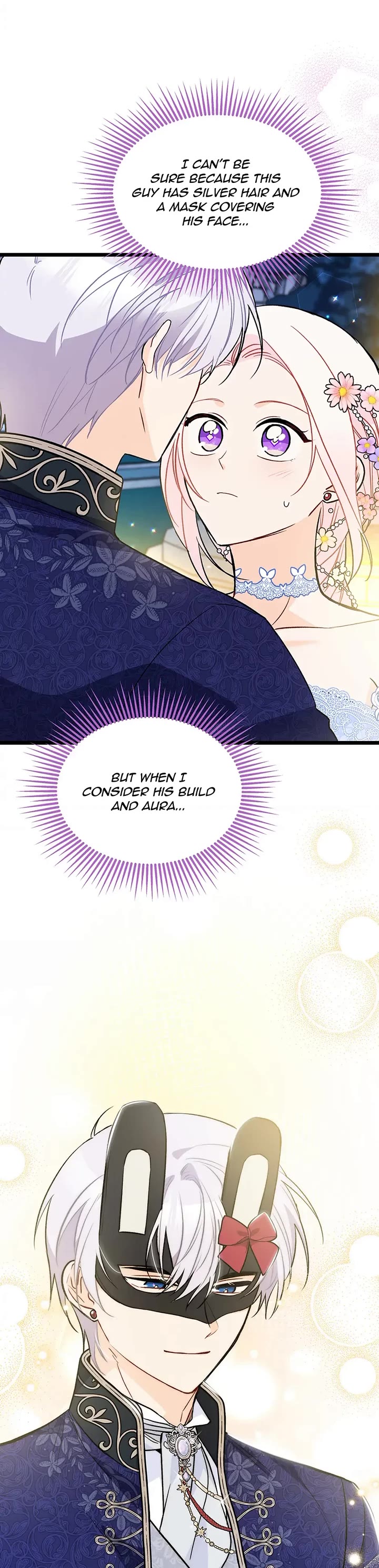 The Symbiotic Relationship Between a Rabbit and a Black Panther Chapter 147 page 24 - Chapter 147: Who could it be WHOOO?!