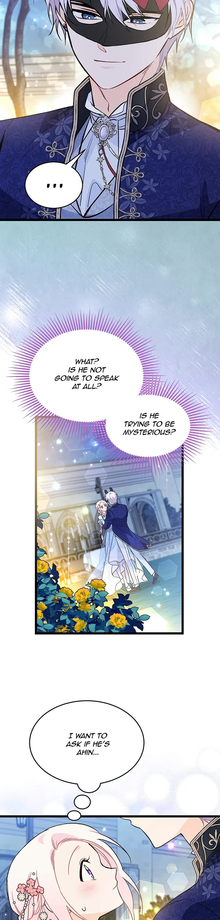 The Symbiotic Relationship Between a Rabbit and a Black Panther Chapter 147 page 26 - Chapter 147: Who could it be WHOOO?!