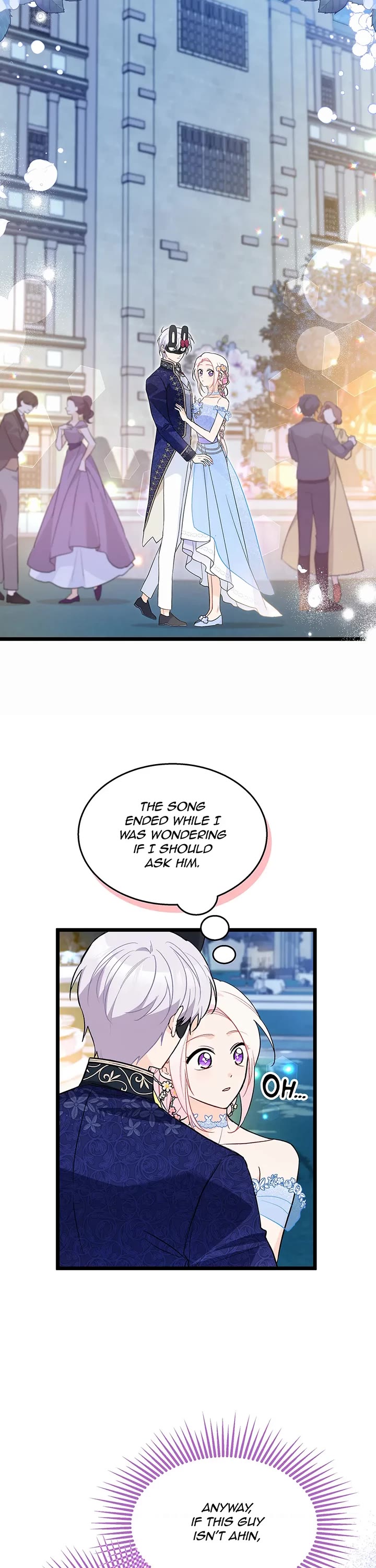 The Symbiotic Relationship Between a Rabbit and a Black Panther Chapter 147 page 28 - Chapter 147: Who could it be WHOOO?!