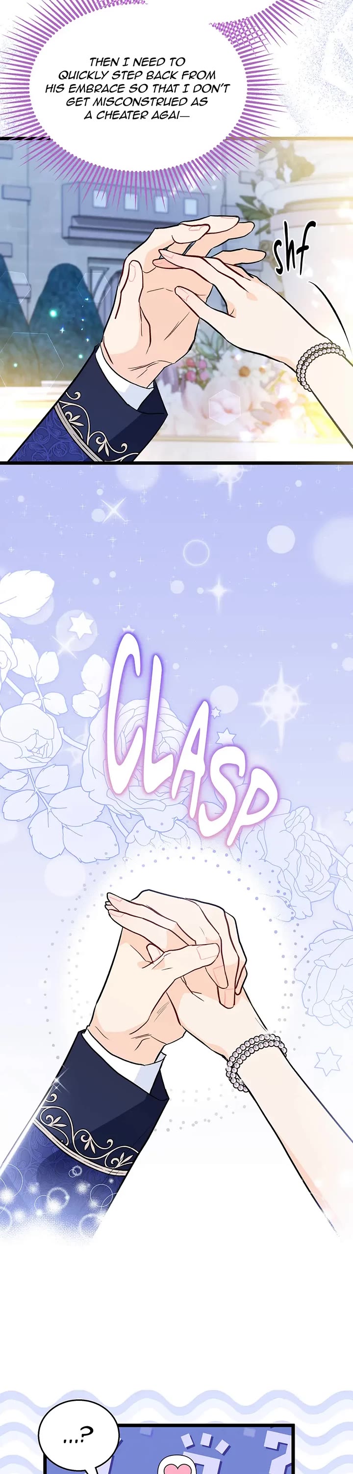 The Symbiotic Relationship Between a Rabbit and a Black Panther Chapter 147 page 29 - Chapter 147: Who could it be WHOOO?!