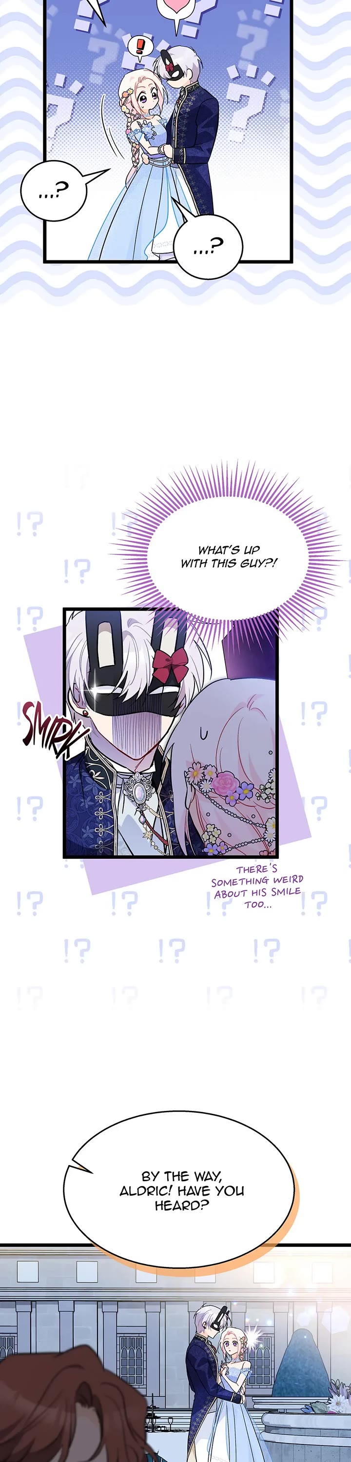 The Symbiotic Relationship Between a Rabbit and a Black Panther Chapter 147 page 30 - Chapter 147: Who could it be WHOOO?!