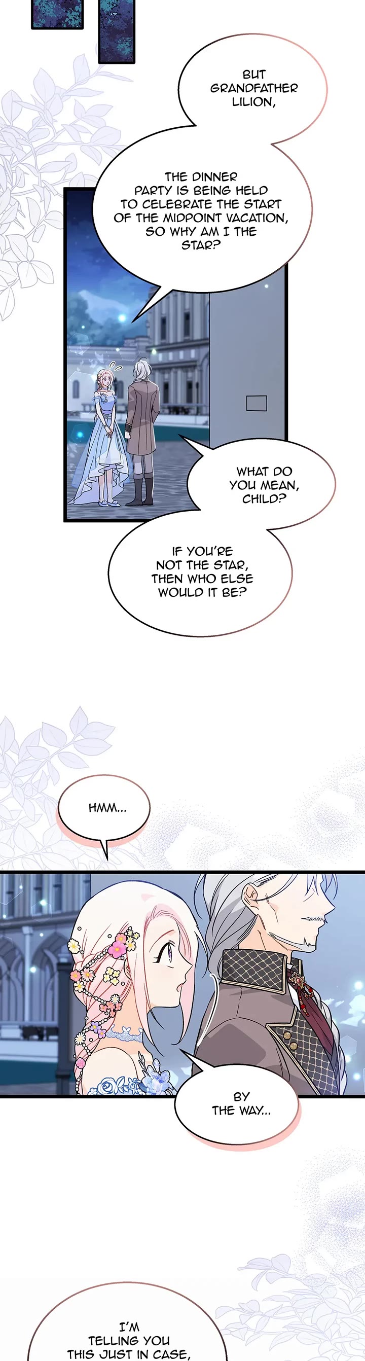 The Symbiotic Relationship Between a Rabbit and a Black Panther Chapter 147 page 4 - Chapter 147: Who could it be WHOOO?!