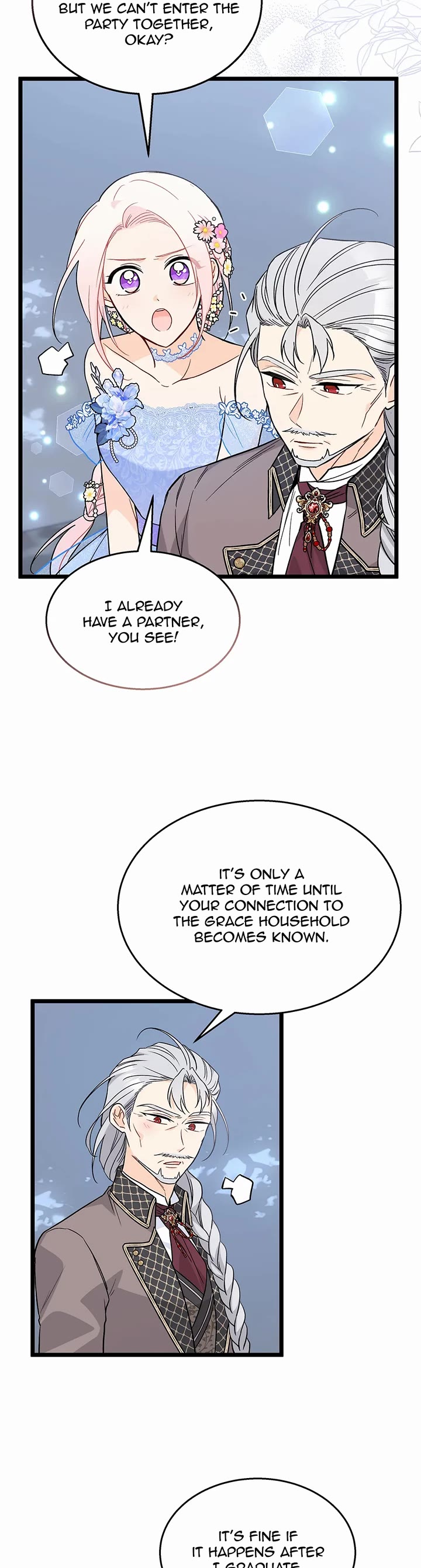 The Symbiotic Relationship Between a Rabbit and a Black Panther Chapter 147 page 5 - Chapter 147: Who could it be WHOOO?!