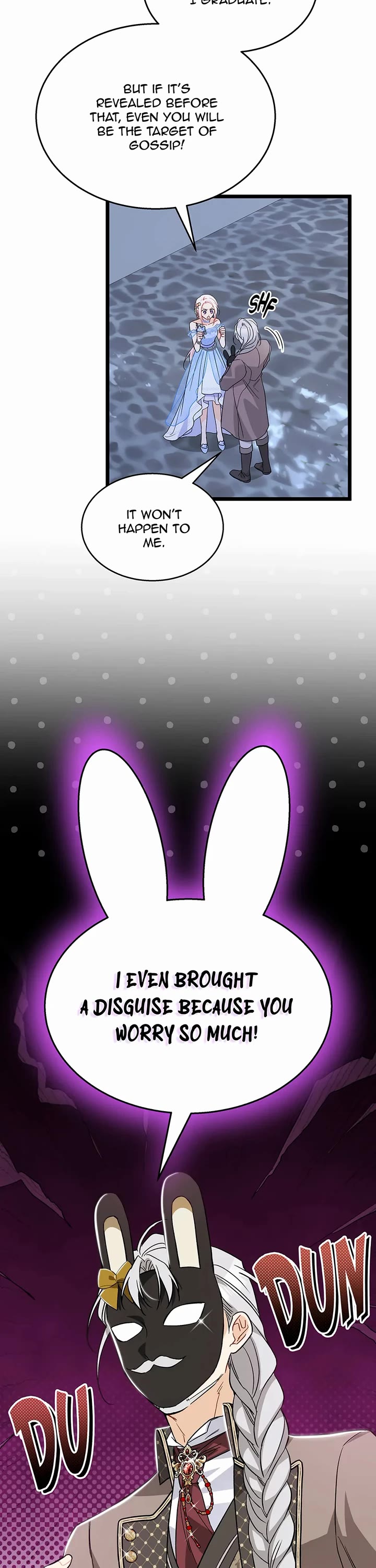 The Symbiotic Relationship Between a Rabbit and a Black Panther Chapter 147 page 6 - Chapter 147: Who could it be WHOOO?!