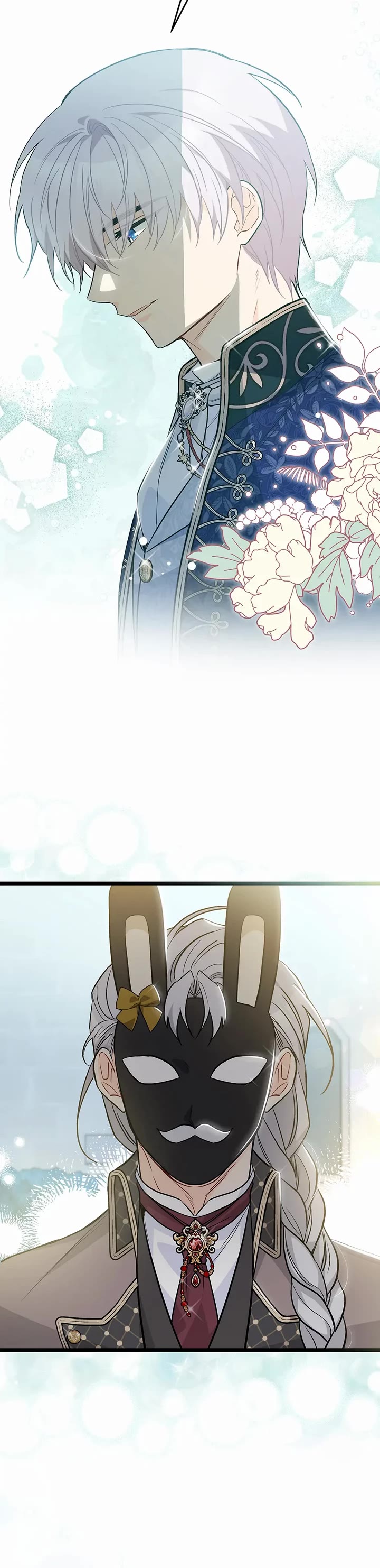 The Symbiotic Relationship Between a Rabbit and a Black Panther Chapter 148 page 10 - Chapter 148: He's beauty! He's grace! He's trash!