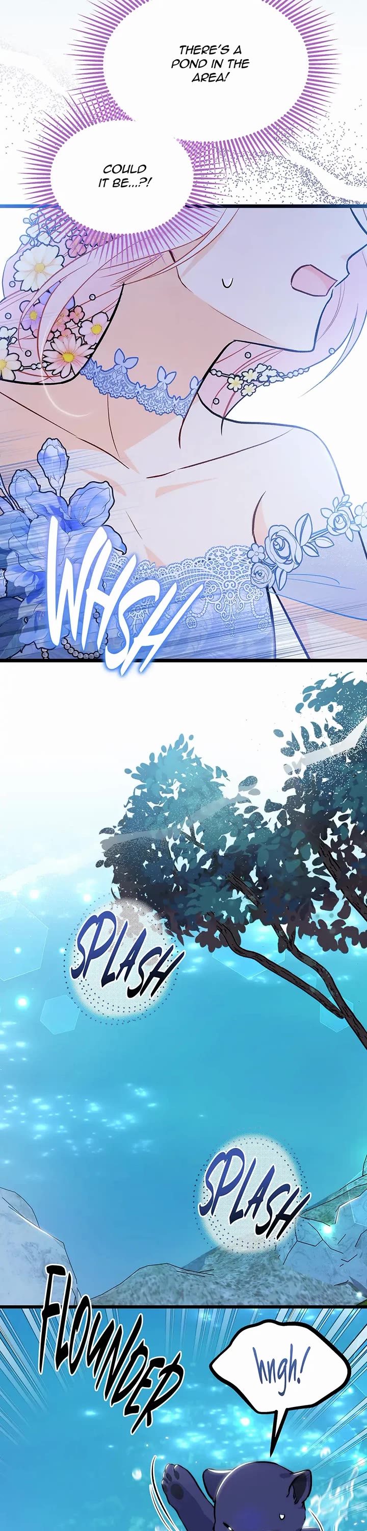 The Symbiotic Relationship Between a Rabbit and a Black Panther Chapter 148 page 28 - Chapter 148: He's beauty! He's grace! He's trash!