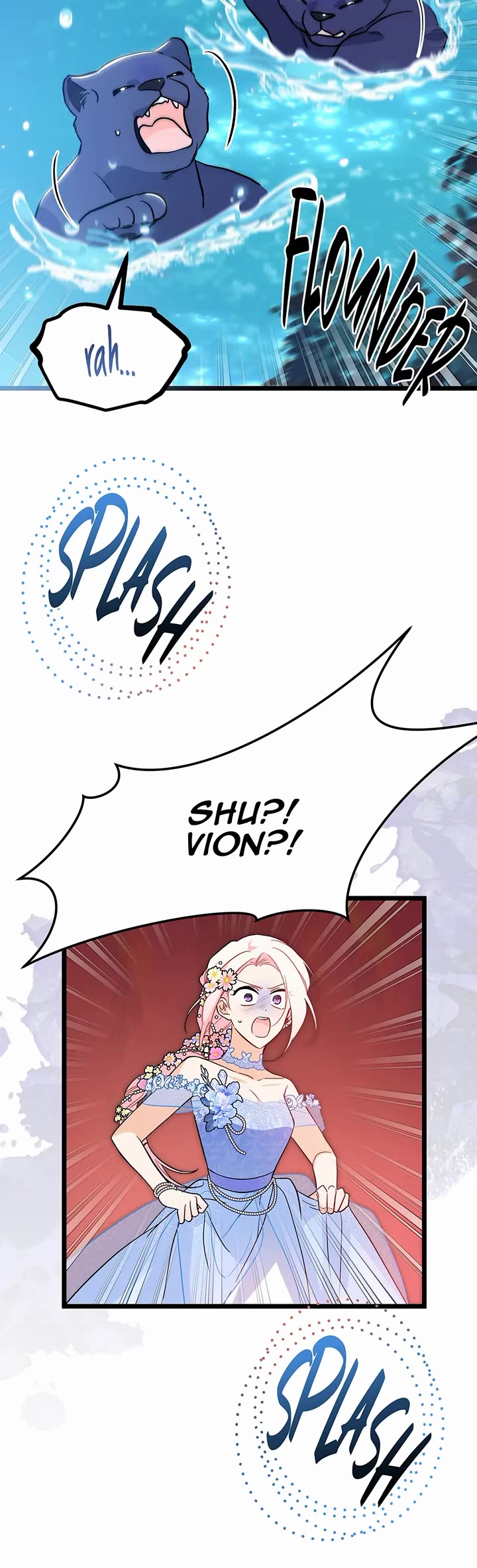 The Symbiotic Relationship Between a Rabbit and a Black Panther Chapter 148 page 29 - Chapter 148: He's beauty! He's grace! He's trash!