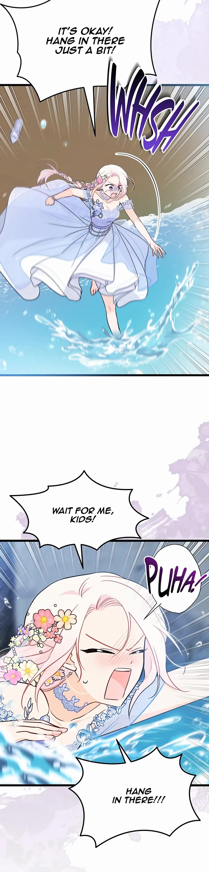 The Symbiotic Relationship Between a Rabbit and a Black Panther Chapter 148 page 31 - Chapter 148: He's beauty! He's grace! He's trash!