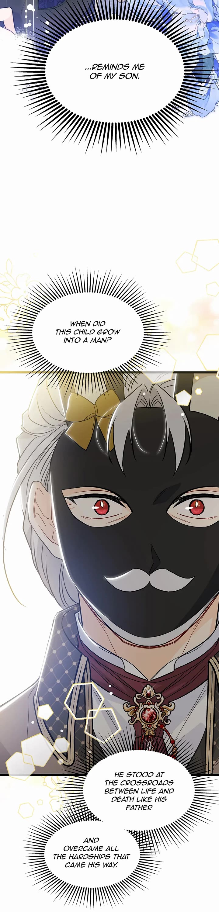 The Symbiotic Relationship Between a Rabbit and a Black Panther Chapter 148 page 7 - Chapter 148: He's beauty! He's grace! He's trash!