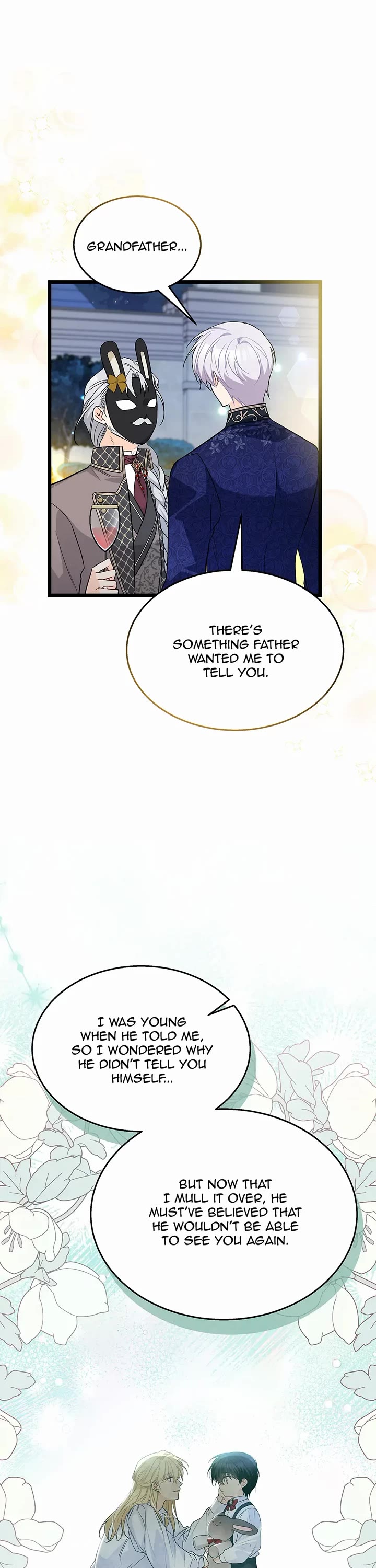 The Symbiotic Relationship Between a Rabbit and a Black Panther Chapter 148 page 8 - Chapter 148: He's beauty! He's grace! He's trash!