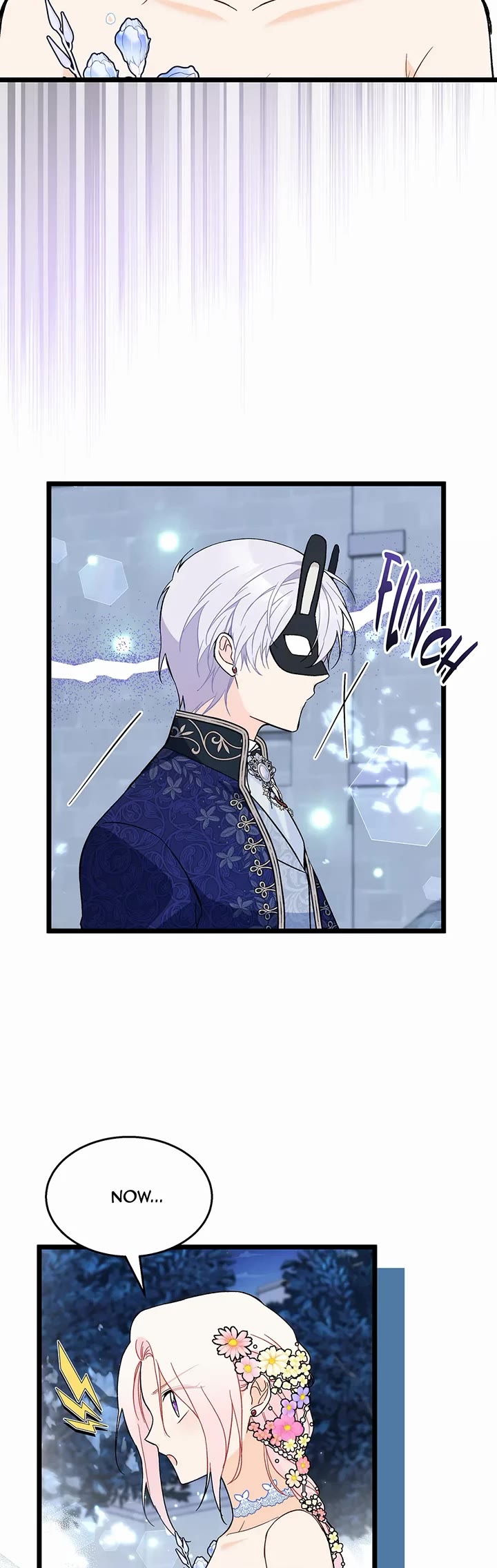 The Symbiotic Relationship Between a Rabbit and a Black Panther Chapter 149 page 10 - Chapter 149: Ahin Starts Stripping in Public!
