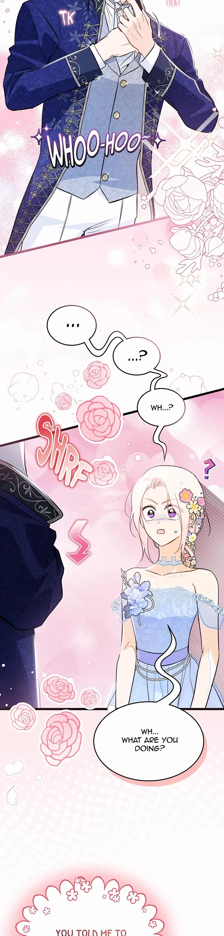 The Symbiotic Relationship Between a Rabbit and a Black Panther Chapter 149 page 12 - Chapter 149: Ahin Starts Stripping in Public!