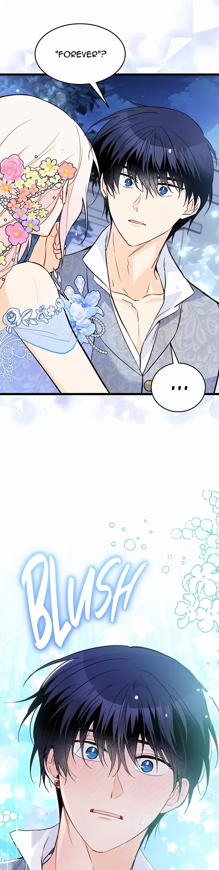 The Symbiotic Relationship Between a Rabbit and a Black Panther Chapter 149 page 34 - Chapter 149: Ahin Starts Stripping in Public!