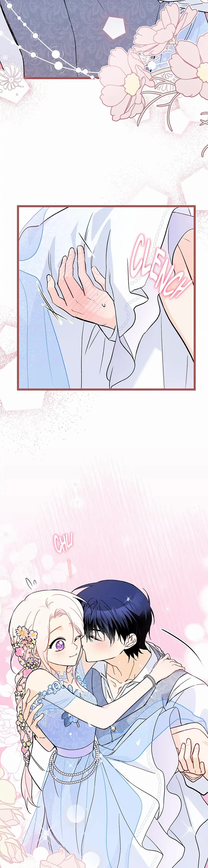 The Symbiotic Relationship Between a Rabbit and a Black Panther Chapter 149 page 37 - Chapter 149: Ahin Starts Stripping in Public!
