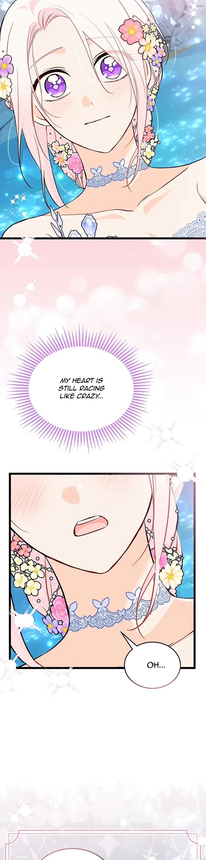 The Symbiotic Relationship Between a Rabbit and a Black Panther Chapter 149 page 41 - Chapter 149: Ahin Starts Stripping in Public!